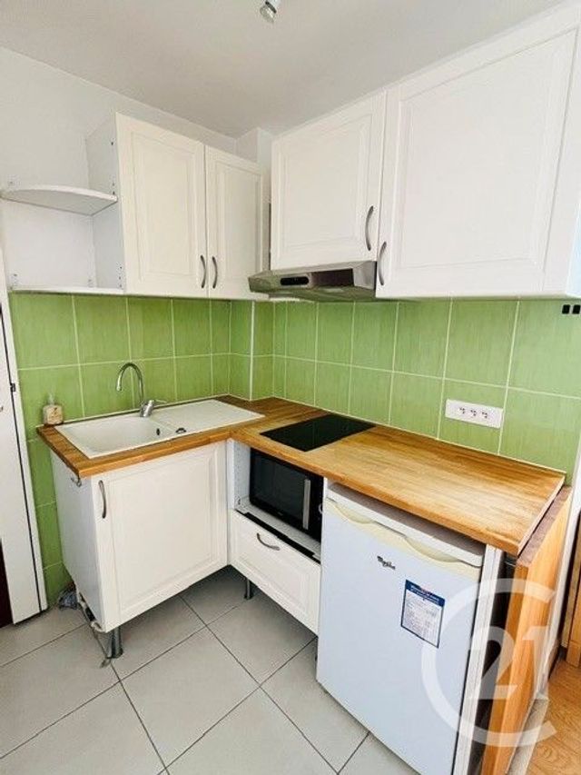 Appartement F1 &agrave; louer - 1 pi&egrave;ce - 29,27 m2 - Paris - 75014 - ILE-DE-FRANCE