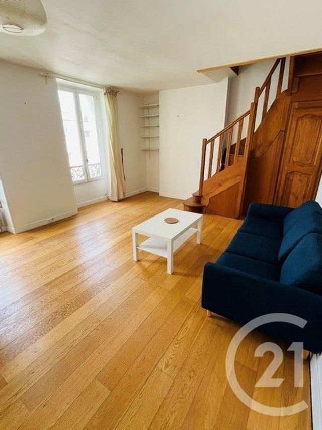 Appartement F1 &agrave; louer - 1 pi&egrave;ce - 29,27 m2 - Paris - 75014 - ILE-DE-FRANCE