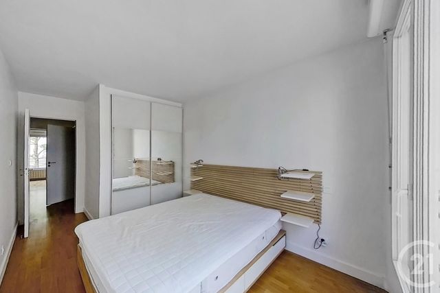 Appartement F2 &agrave; louer - 2 pi&egrave;ces - 44,16 m2 - Paris - 75015 - ILE-DE-FRANCE