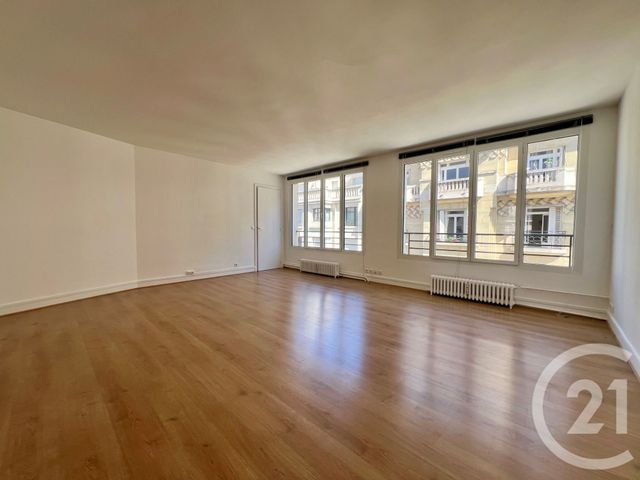 Appartement F3 &agrave; louer - 3 pi&egrave;ces - 78,40 m2 - Paris - 75007 - ILE-DE-FRANCE