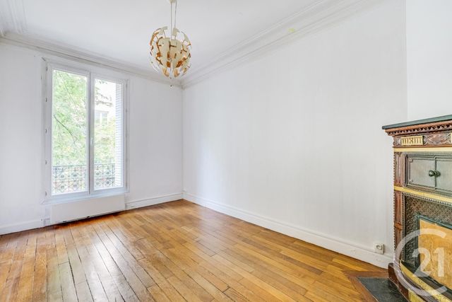 Appartement à vendre PARIS