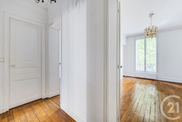 Appartement F2 &agrave; vendre - 2 pi&egrave;ces - 49,58 m2 - Paris - 75015 - ILE-DE-FRANCE
