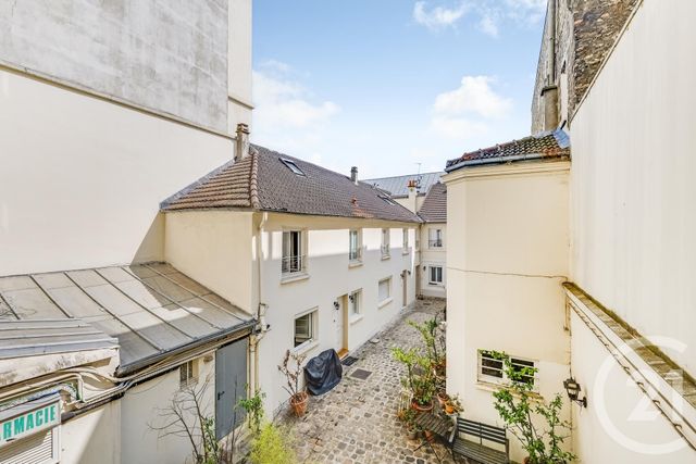 Appartement F2 &agrave; vendre - 2 pi&egrave;ces - 49,58 m2 - Paris - 75015 - ILE-DE-FRANCE