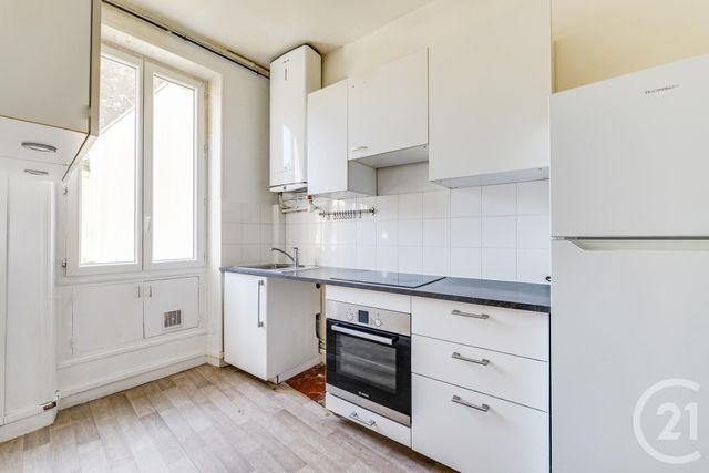 Appartement F2 &agrave; vendre - 2 pi&egrave;ces - 49,58 m2 - Paris - 75015 - ILE-DE-FRANCE