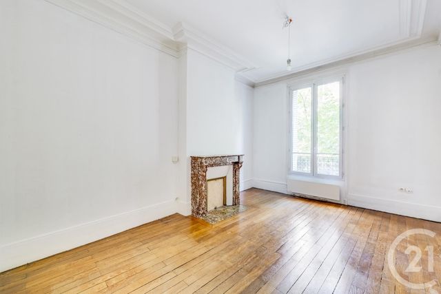 Appartement F2 &agrave; vendre - 2 pi&egrave;ces - 49,58 m2 - Paris - 75015 - ILE-DE-FRANCE
