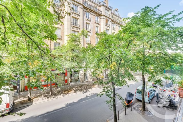 Appartement F2 &agrave; vendre - 2 pi&egrave;ces - 49,58 m2 - Paris - 75015 - ILE-DE-FRANCE