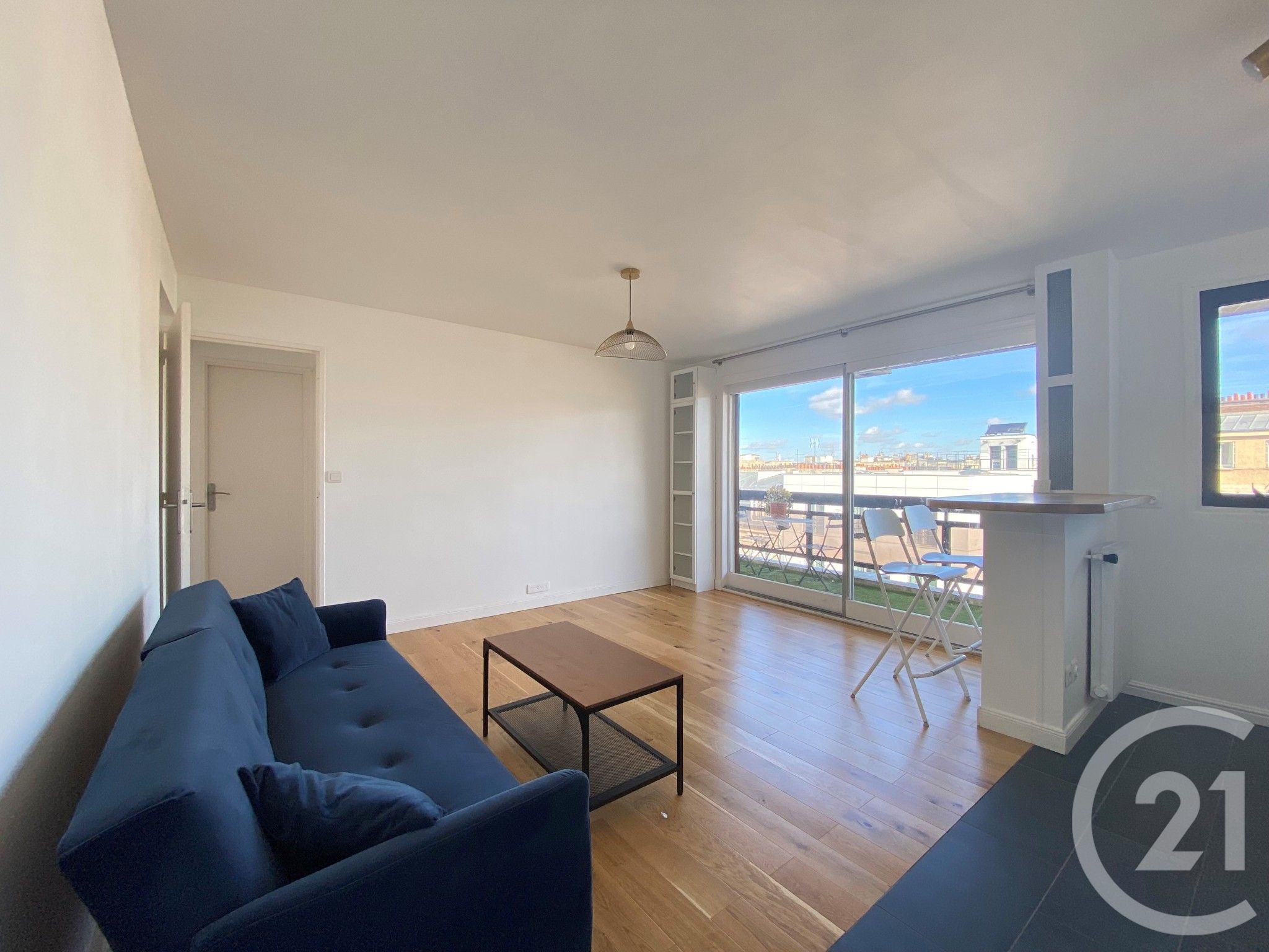 Appartement à Paris