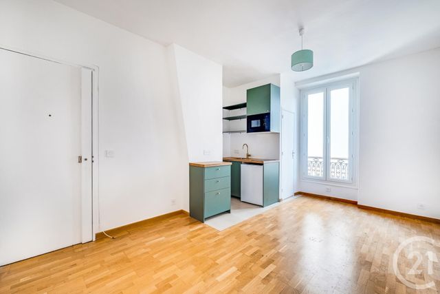 Appartement F2 &agrave; vendre - 2 pi&egrave;ces - 30,74 m2 - Paris - 75015 - ILE-DE-FRANCE