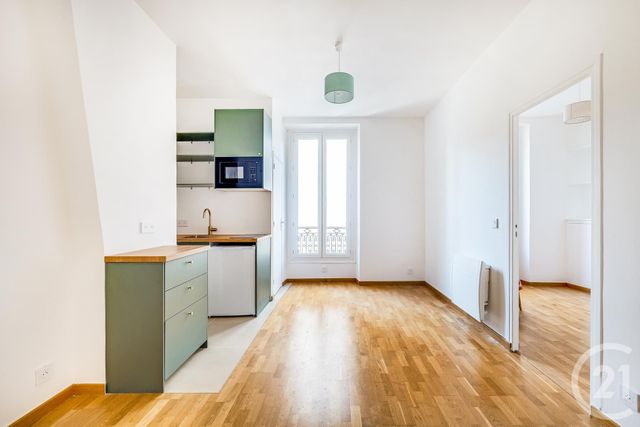 Appartement F2 à vendre PARIS
