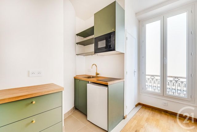 Appartement F2 &agrave; vendre - 2 pi&egrave;ces - 30,74 m2 - Paris - 75015 - ILE-DE-FRANCE