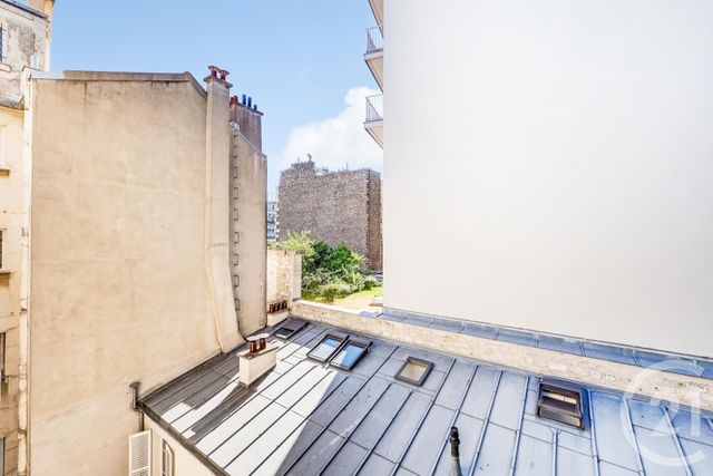 Appartement F2 &agrave; vendre - 2 pi&egrave;ces - 30,74 m2 - Paris - 75015 - ILE-DE-FRANCE