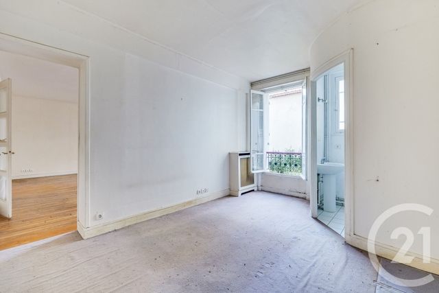 Appartement T3 &agrave; vendre - 3 pi&egrave;ces - 92 m2 - Paris - 75015 - ILE-DE-FRANCE