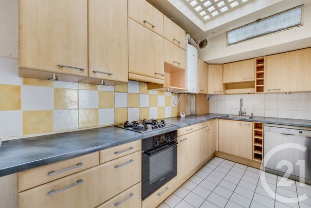 Appartement T3 &agrave; vendre - 3 pi&egrave;ces - 92 m2 - Paris - 75015 - ILE-DE-FRANCE