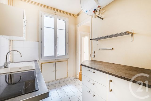 Appartement T2 &agrave; vendre - 2 pi&egrave;ces - 47,80 m2 - Paris - 75015 - ILE-DE-FRANCE