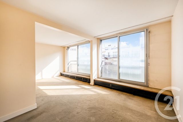 Appartement T2 &agrave; vendre - 2 pi&egrave;ces - 47,53 m2 - Paris - 75015 - ILE-DE-FRANCE