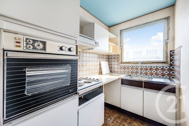 Appartement T2 &agrave; vendre - 2 pi&egrave;ces - 47,53 m2 - Paris - 75015 - ILE-DE-FRANCE