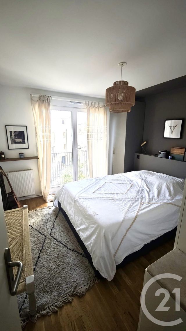 Appartement F3 &agrave; louer - 3 pi&egrave;ces - 65,68 m2 - Asnieres Sur Seine - 92 - ILE-DE-FRANCE