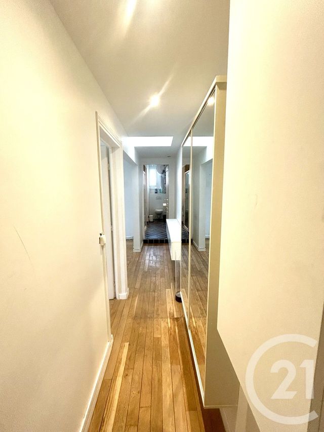 Appartement F2 &agrave; louer - 2 pi&egrave;ces - 36,56 m2 - Boulogne Billancourt - 92 - ILE-DE-FRANCE