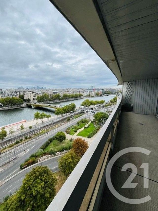Appartement &agrave; louer - 2 pi&egrave;ces - 48,81 m2 - Paris - 75015 - ILE-DE-FRANCE
