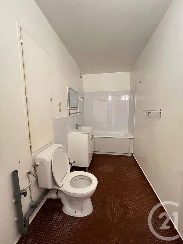 Appartement F2 &agrave; louer - 2 pi&egrave;ces - 46,24 m2 - Paris - 75015 - ILE-DE-FRANCE