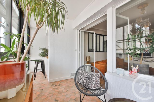 Appartement F2 &agrave; vendre - 2 pi&egrave;ces - 70,48 m2 - Paris - 75015 - ILE-DE-FRANCE