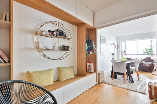 Appartement F2 &agrave; vendre - 2 pi&egrave;ces - 70,48 m2 - Paris - 75015 - ILE-DE-FRANCE