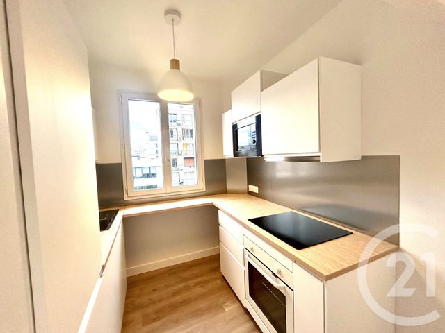 Appartement F2 &agrave; louer - 2 pi&egrave;ces - 37,33 m2 - Boulogne Billancourt - 92 - ILE-DE-FRANCE