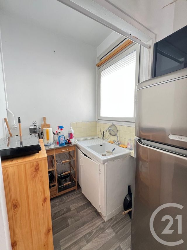 Appartement F1 &agrave; louer - 1 pi&egrave;ce - 23,80 m2 - Paris - 75015 - ILE-DE-FRANCE