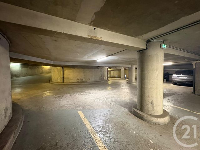 Parking &agrave; vendre - 12,49 m2 - Paris - 75015 - ILE-DE-FRANCE