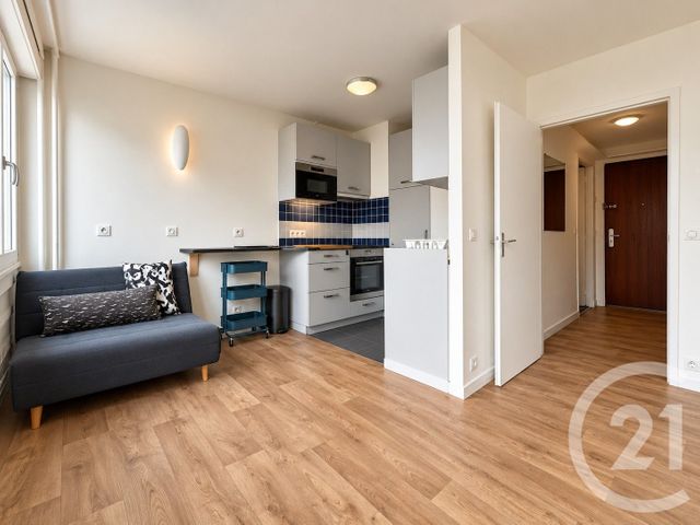 Appartement F1 &agrave; vendre - 1 pi&egrave;ce - 27,23 m2 - Paris - 75014 - ILE-DE-FRANCE