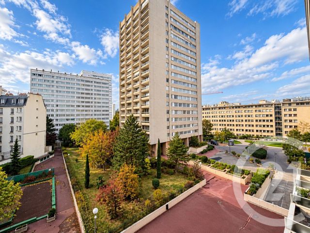 Appartement F1 &agrave; vendre - 1 pi&egrave;ce - 27,23 m2 - Paris - 75014 - ILE-DE-FRANCE