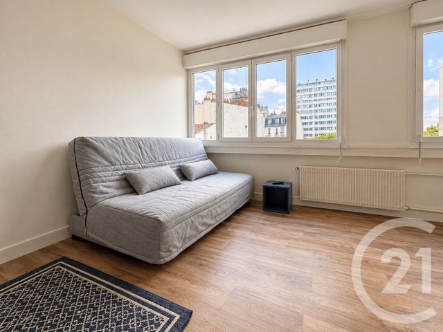 Appartement F1 &agrave; vendre - 1 pi&egrave;ce - 27,23 m2 - Paris - 75014 - ILE-DE-FRANCE