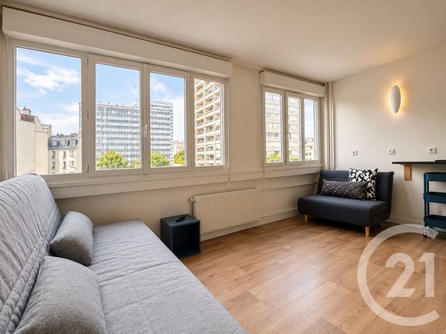 Appartement F1 &agrave; vendre - 1 pi&egrave;ce - 27,23 m2 - Paris - 75014 - ILE-DE-FRANCE