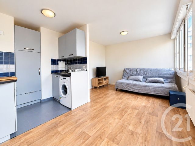 Appartement F1 &agrave; vendre - 1 pi&egrave;ce - 27,23 m2 - Paris - 75014 - ILE-DE-FRANCE