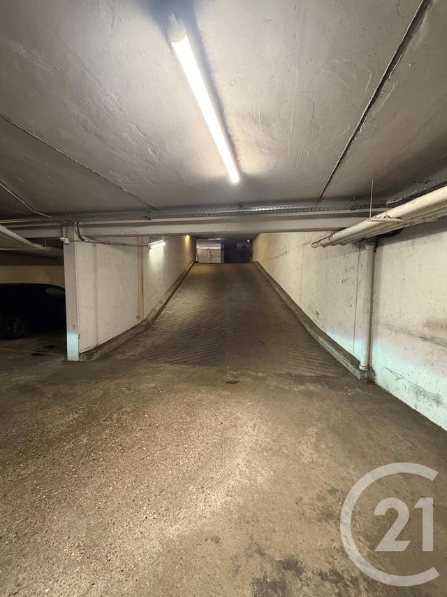 Parking &agrave; vendre - 9,46 m2 - Paris - 75015 - ILE-DE-FRANCE