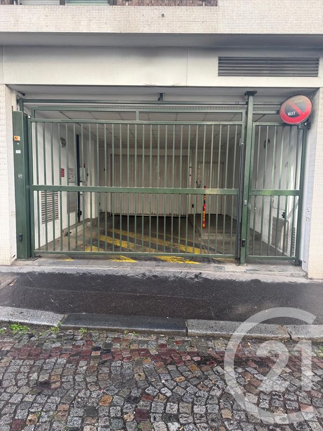 Parking &agrave; vendre - 9,46 m2 - Paris - 75015 - ILE-DE-FRANCE