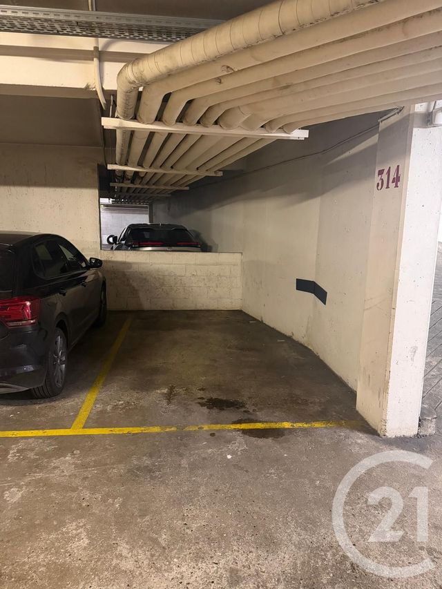 Parking &agrave; vendre - 9,46 m2 - Paris - 75015 - ILE-DE-FRANCE