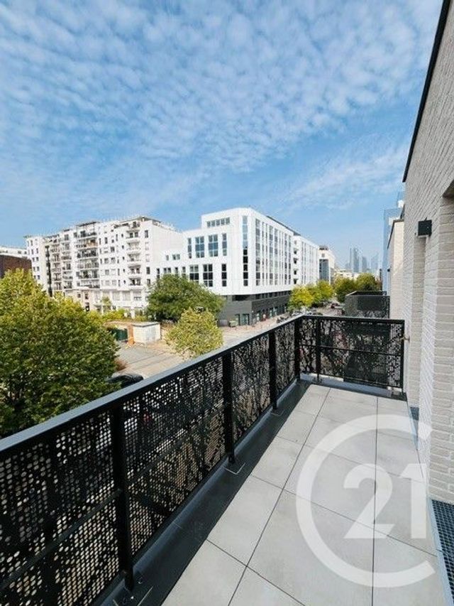 Appartement F4 &agrave; louer - 4 pi&egrave;ces - 92,28 m2 - Suresnes - 92 - ILE-DE-FRANCE