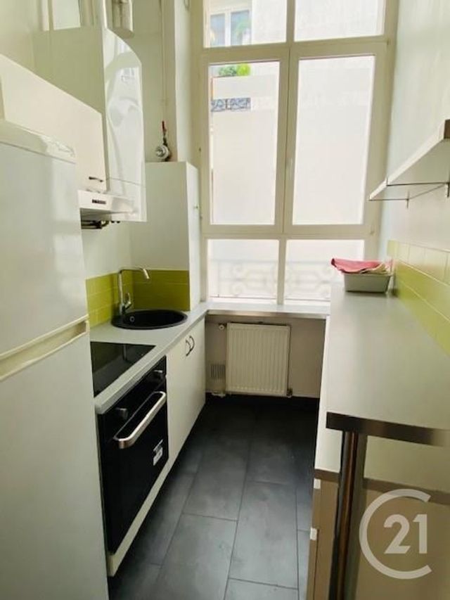 Appartement F3 &agrave; louer - 3 pi&egrave;ces - 59,40 m2 - Paris - 75005 - ILE-DE-FRANCE