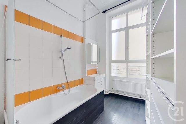 Appartement F3 &agrave; louer - 3 pi&egrave;ces - 59,40 m2 - Paris - 75005 - ILE-DE-FRANCE