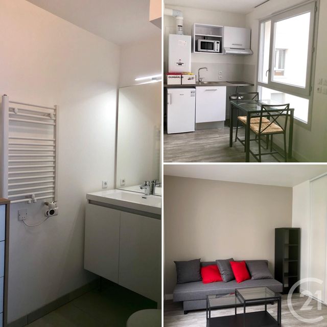 Appartement T1 à louer TALENCE