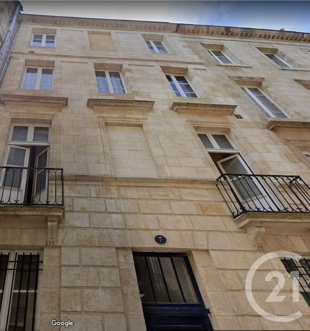 Appartement Duplex à vendre - 3 pièces - 46,08 m2 - Bordeaux - 33 - AQUITAINE