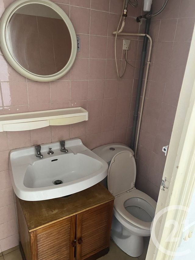 Appartement Studio &agrave; louer - 1 pi&egrave;ce - 14,65 m2 - Bordeaux - 33 - AQUITAINE