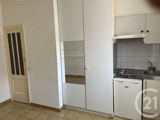 Appartement Studio &agrave; louer - 1 pi&egrave;ce - 14,65 m2 - Bordeaux - 33 - AQUITAINE