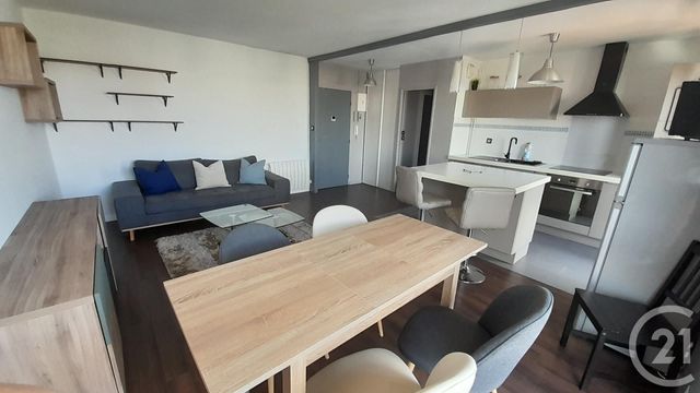 Appartement &agrave; louer - 2 pi&egrave;ces - 48,76 m2 - Bordeaux - 33 - AQUITAINE