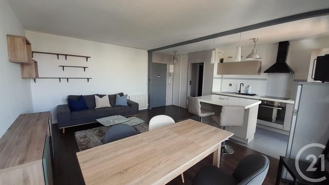 Appartement &agrave; louer - 2 pi&egrave;ces - 48,76 m2 - Bordeaux - 33 - AQUITAINE
