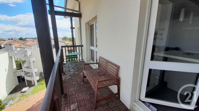 Appartement &agrave; louer - 2 pi&egrave;ces - 48,76 m2 - Bordeaux - 33 - AQUITAINE