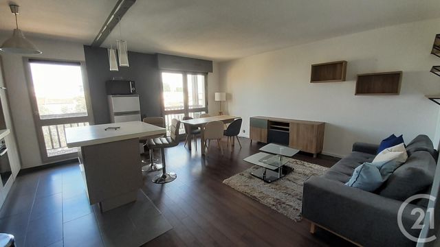 Appartement &agrave; louer - 2 pi&egrave;ces - 48,76 m2 - Bordeaux - 33 - AQUITAINE