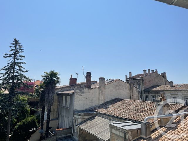 Appartement Chambre &agrave; louer - 1 pi&egrave;ce - 16,84 m2 - Talence - 33 - AQUITAINE