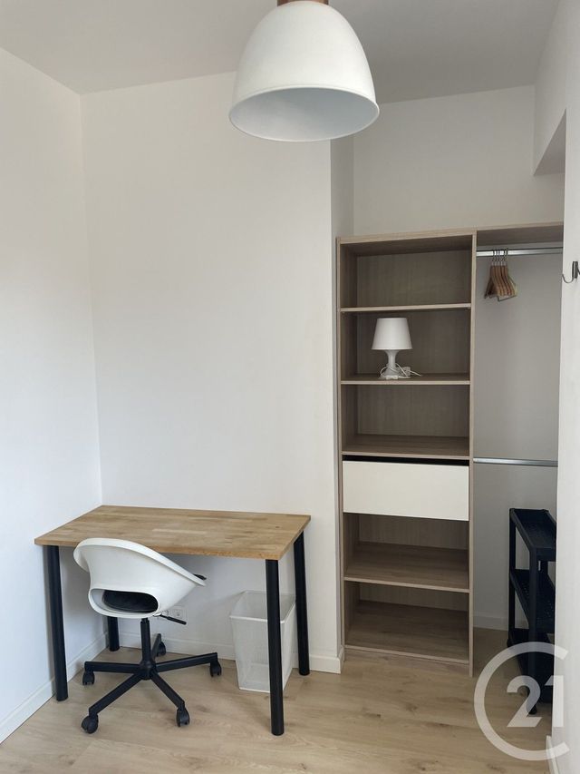 Appartement Chambre &agrave; louer - 1 pi&egrave;ce - 16,84 m2 - Talence - 33 - AQUITAINE